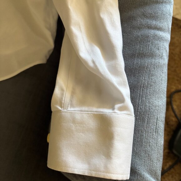 Banana Republic Men's dress shirt - XS (2 available)  - Barely worn. - Picture 3 of 3